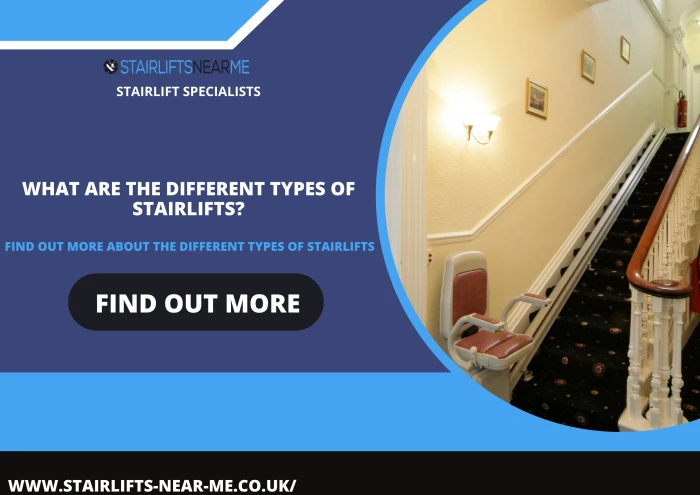 Stairlifts Near Me in 